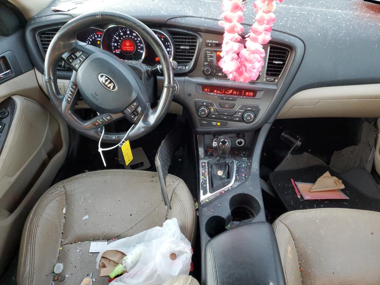 2013 Kia Optima - Image 8
