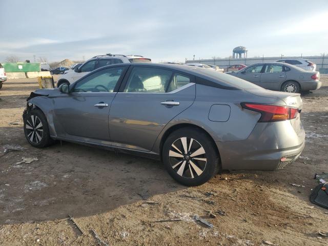  NISSAN ALTIMA 2021 Gray