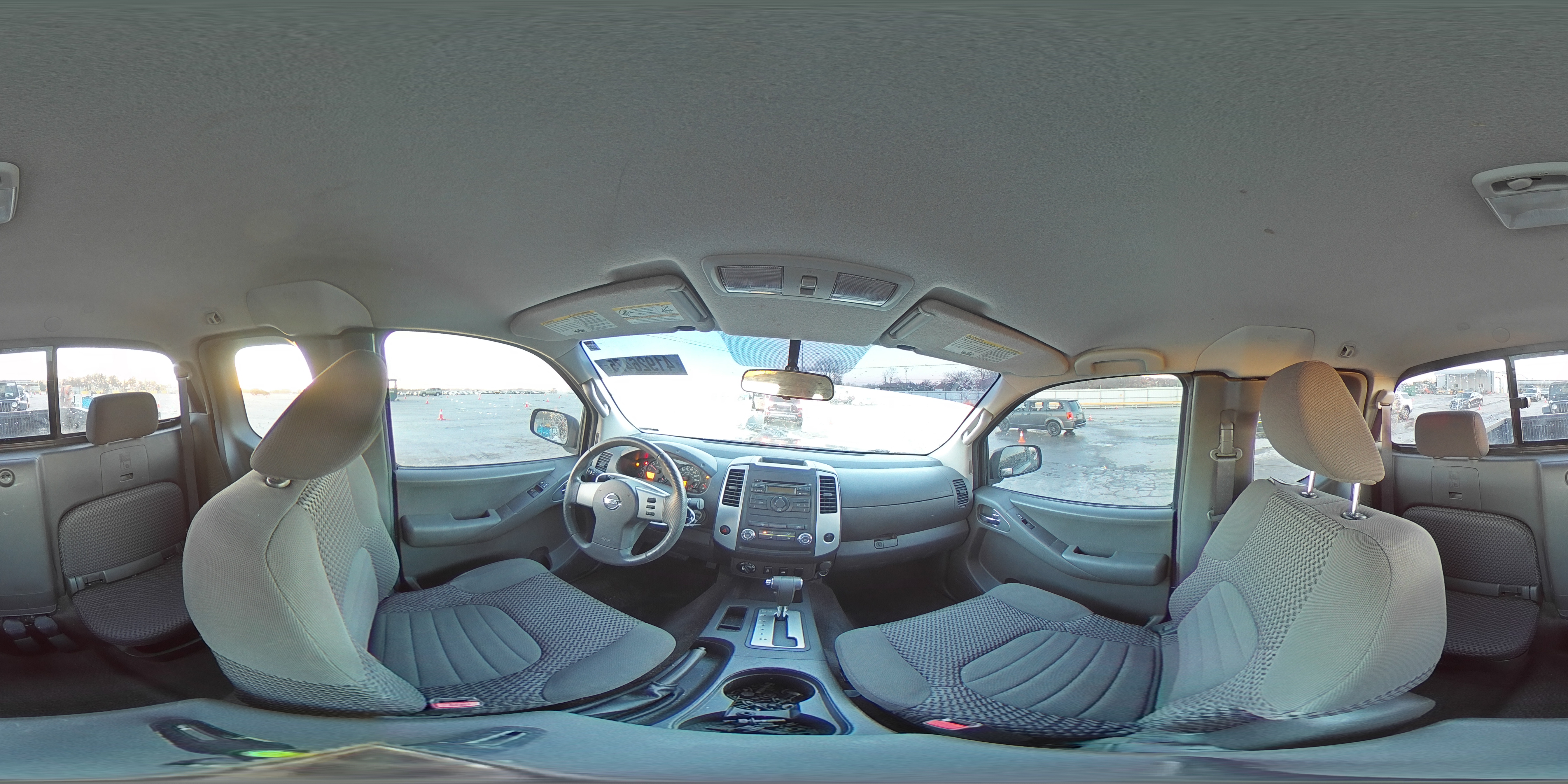 2012 Nissan Navara (Frontier) - Image 15