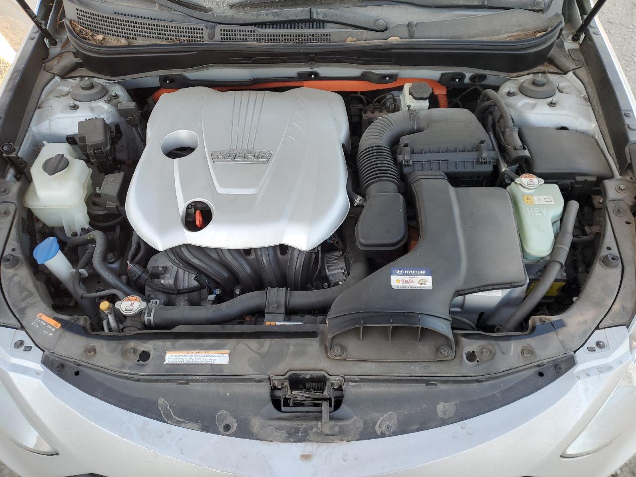 2015 Hyundai Sonata - Image 11