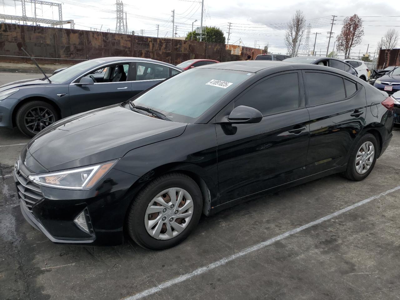 2019 Hyundai Elantra - Image 1