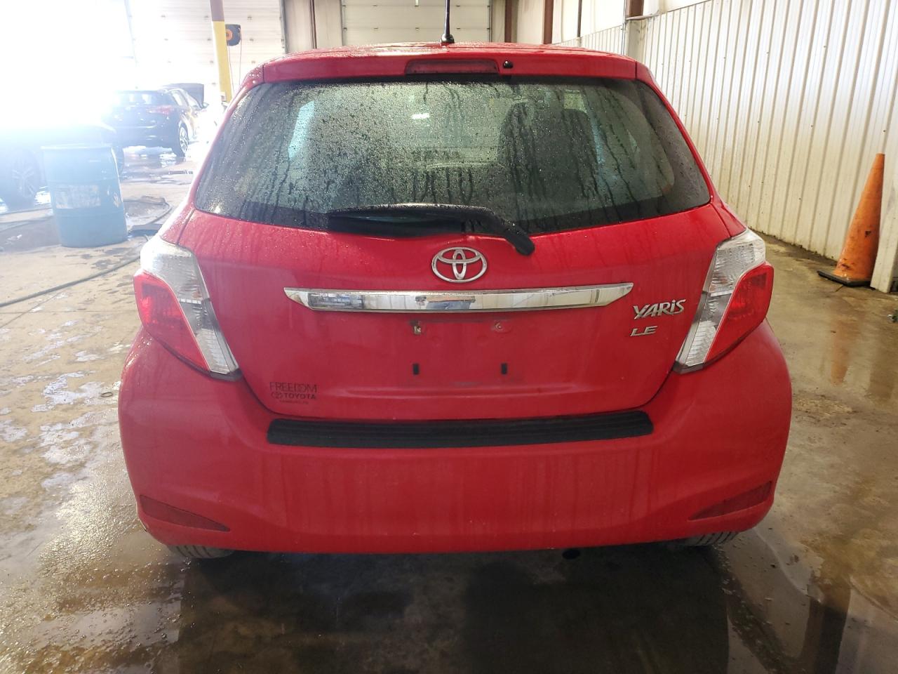 2012 Toyota Yaris - Image 6