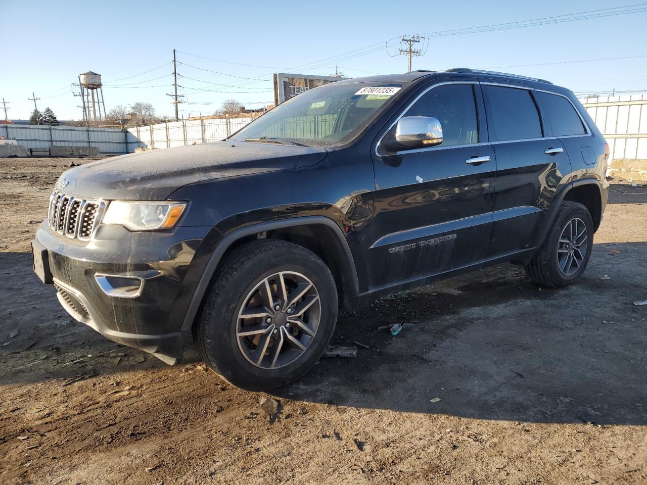 2019 Jeep Grand Cherokee - Image 1
