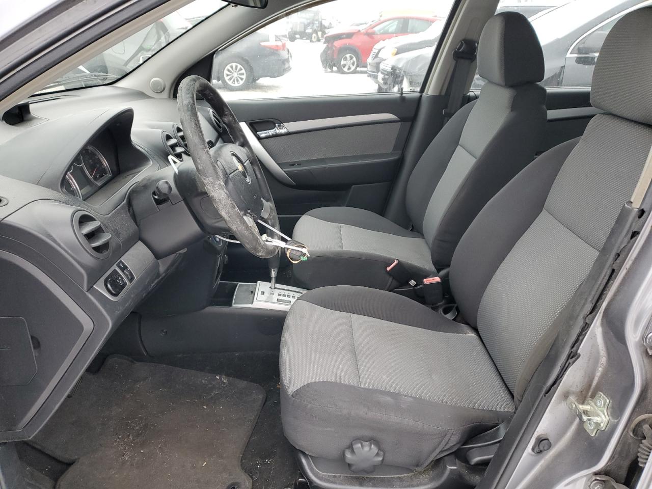2011 Chevrolet Aveo - Image 7