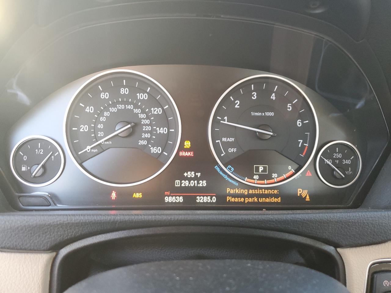 2015 BMW 3er - Image 9