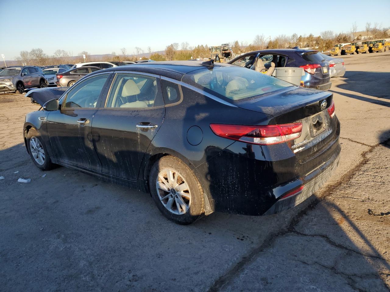2016 Kia Optima - Image 2