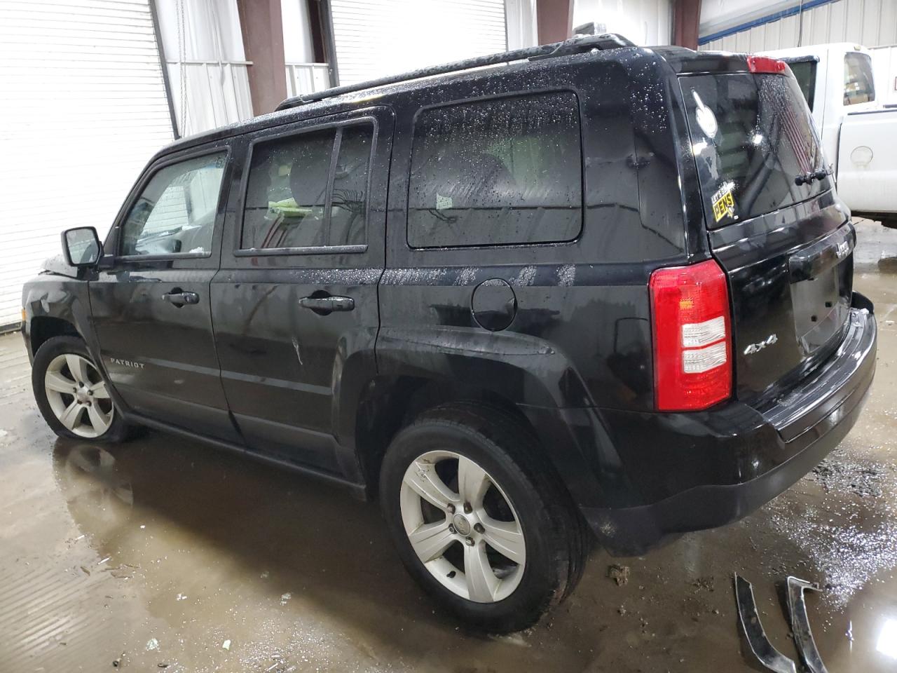 2014 Jeep Liberty (Patriot) - Image 2