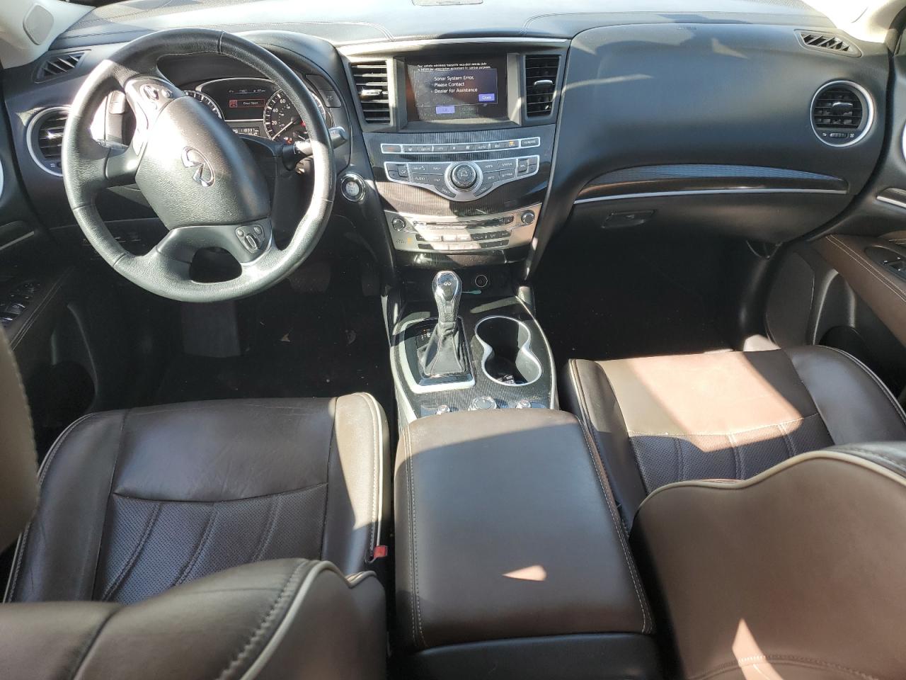 2017 Infiniti QX60 - Image 8