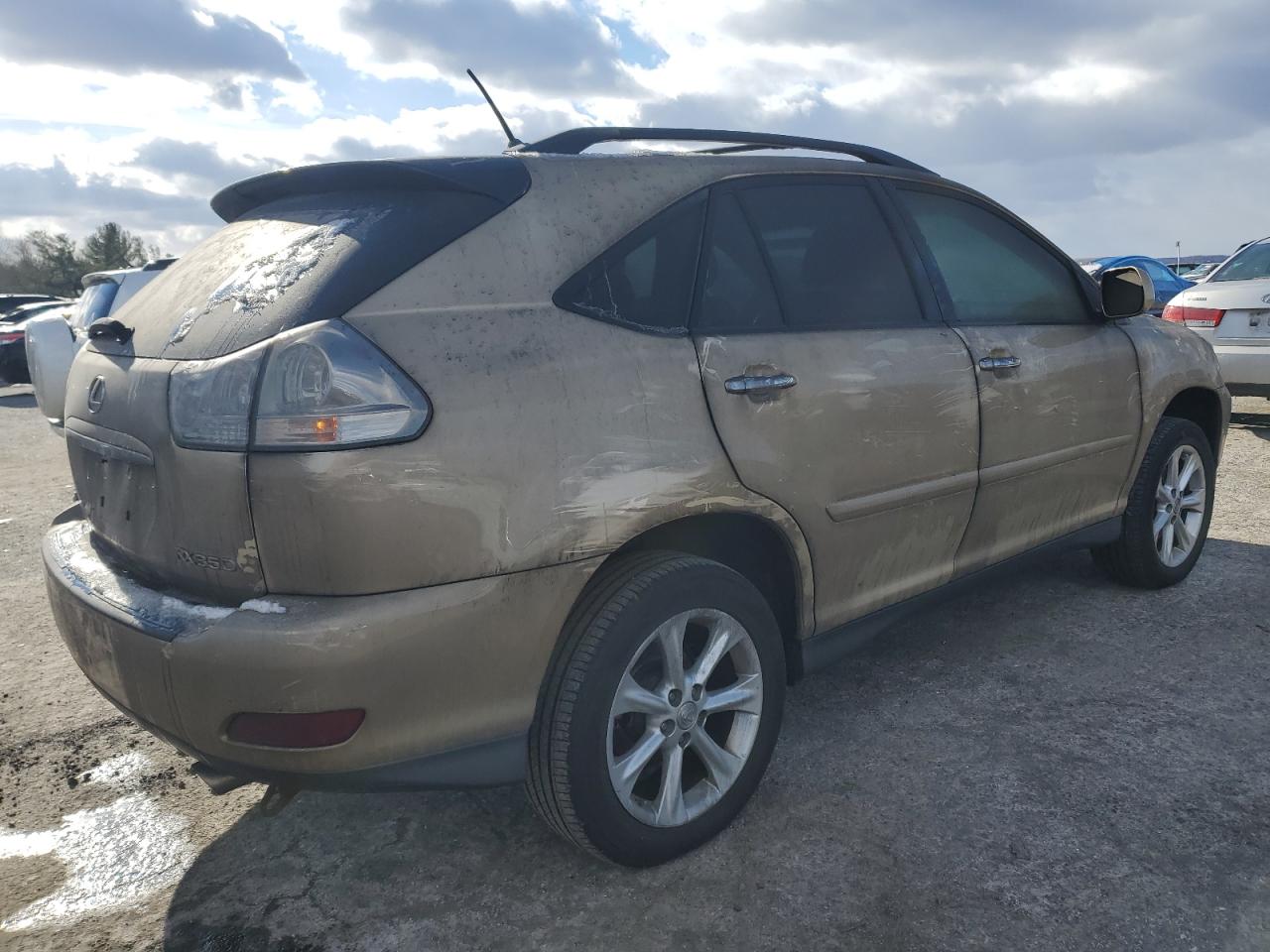2009 Lexus RX - Image 3