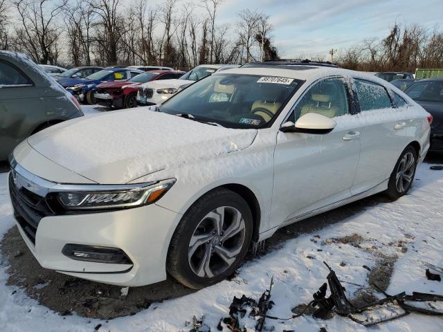 2018 Honda Accord Ex