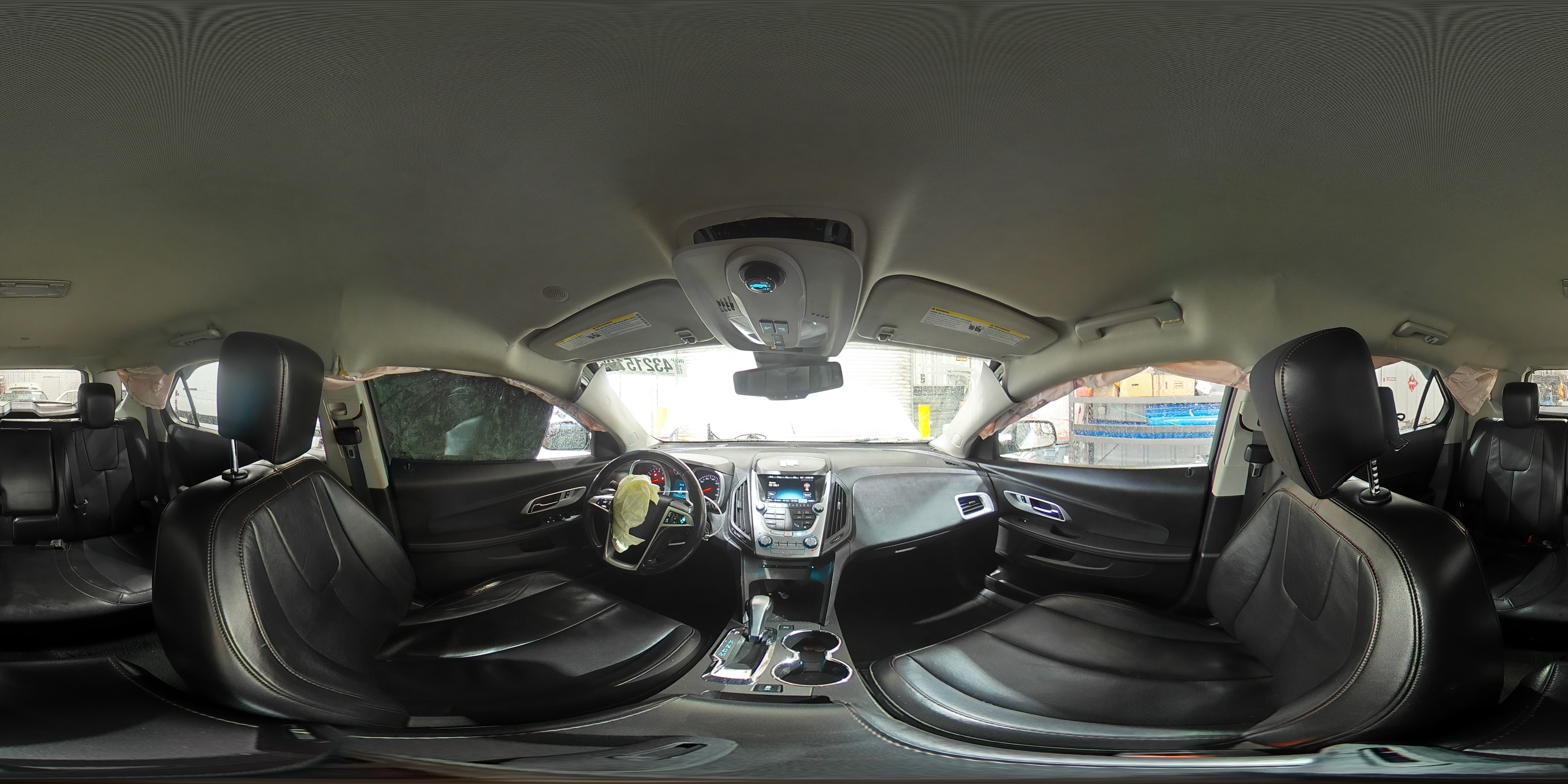 2012 Chevrolet Equinox - Image 13