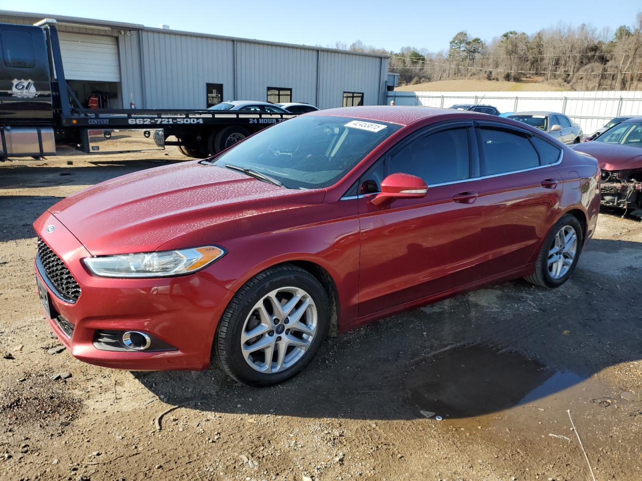 Ford Fusion
