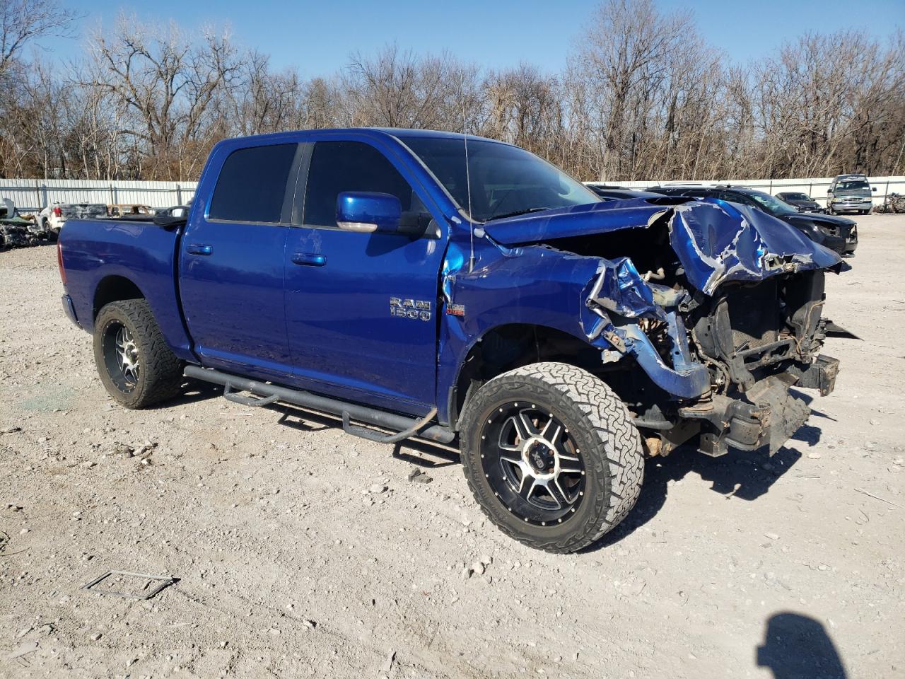 2016 RAM 1500 - Image 4