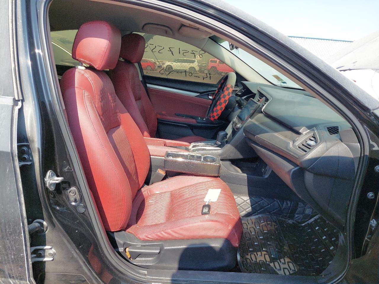 NLAFC5650HW012004 - 2017 HONDA CIVIC - #87517555