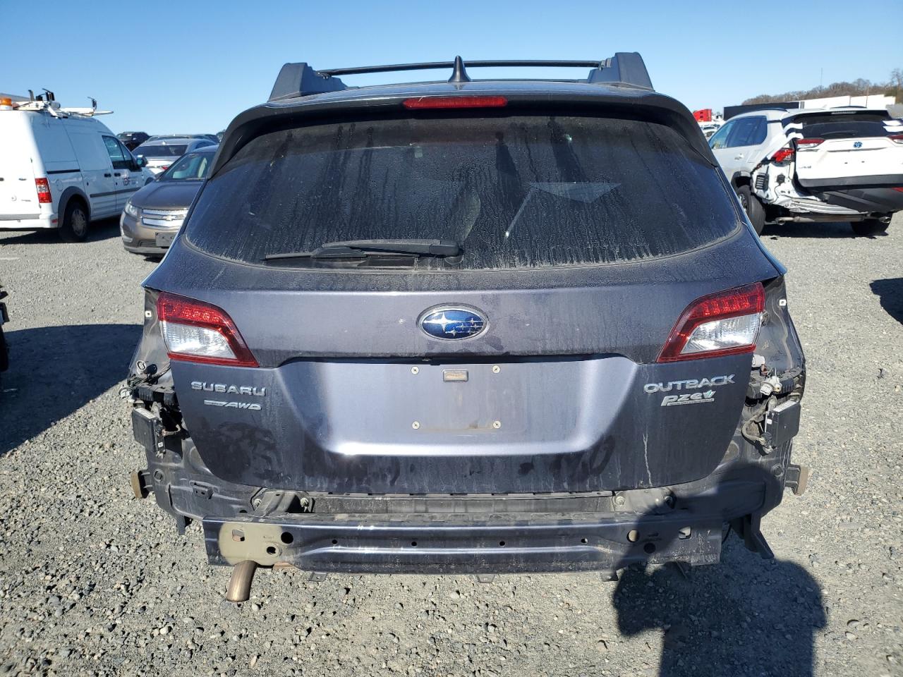 2017 Subaru Outback - Image 6