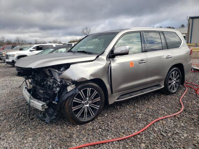 2020 Lexus Lx 570