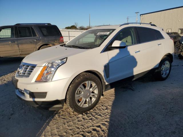  CADILLAC SRX 2014 Білий