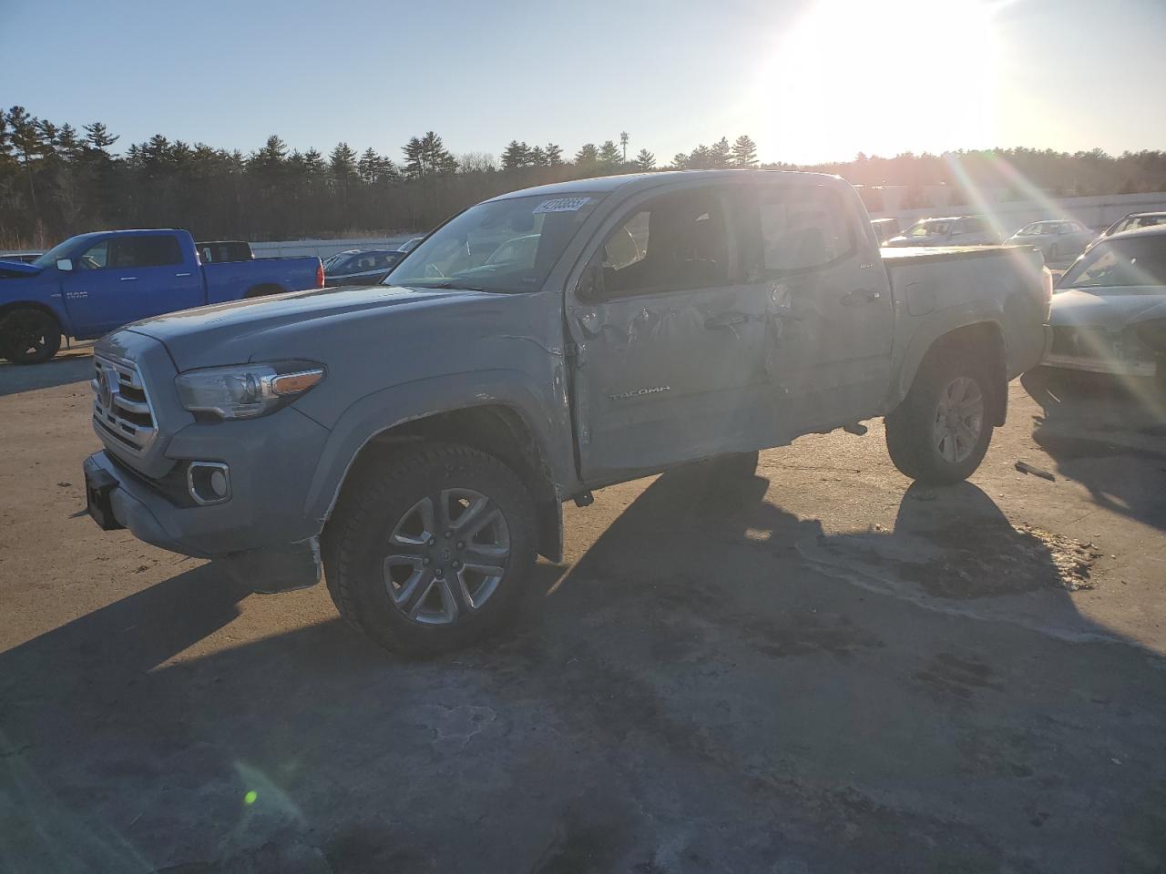 2018 Toyota Tacoma - Image 1