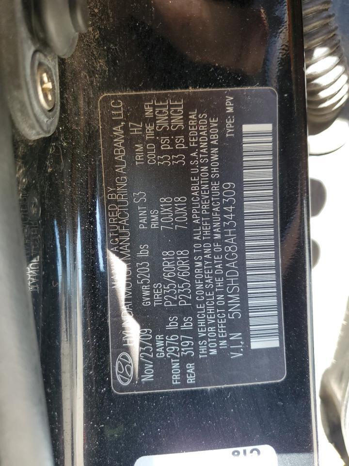 2010 Hyundai Santa Fe - Image 14