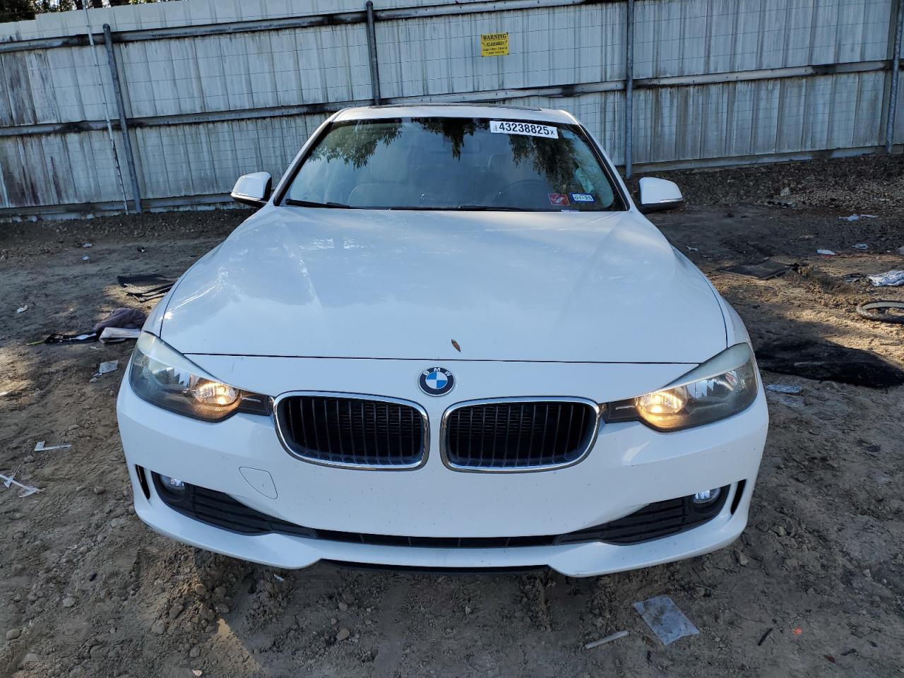 2015 BMW 3er - Image 5