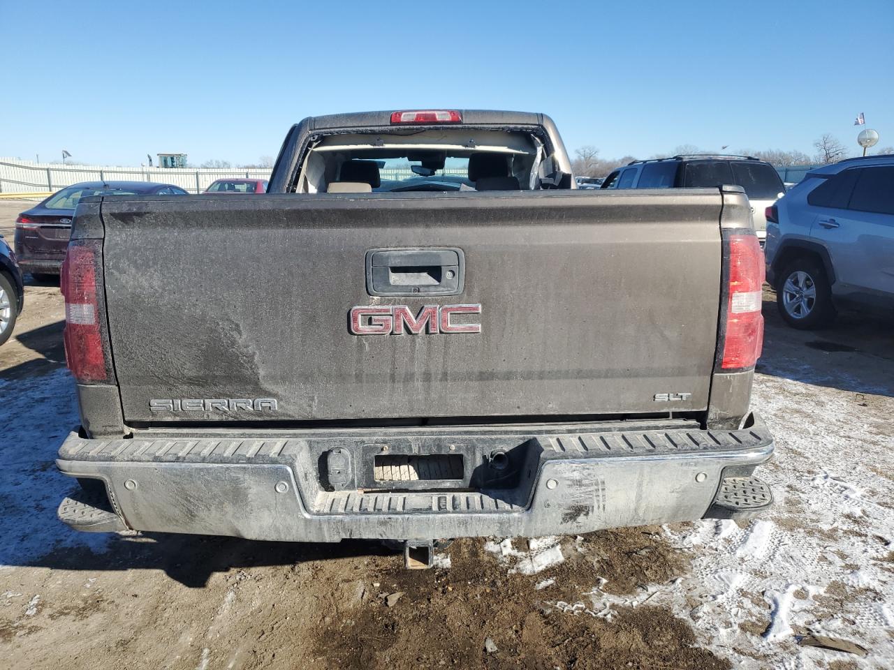 2014 GMC Sierra - Image 6