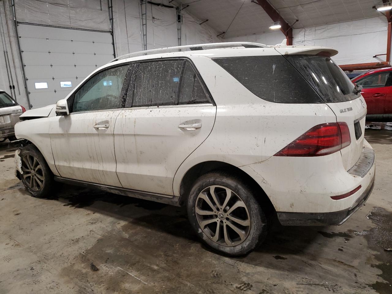 2018 Mercedes-Benz GLE - Image 2