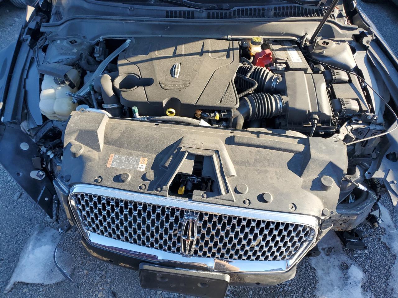 2017 Lincoln MKZ - Image 12