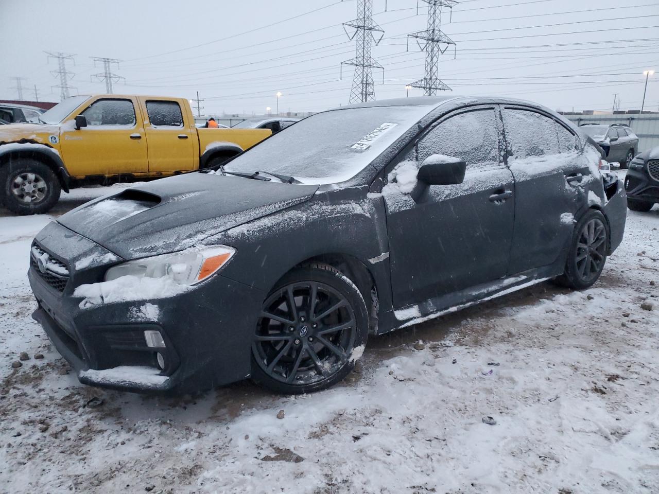 2018 Subaru WRX - Image 1