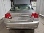 2004 Honda Civic Lx за продажба в Leroy, NY - Undercarriage