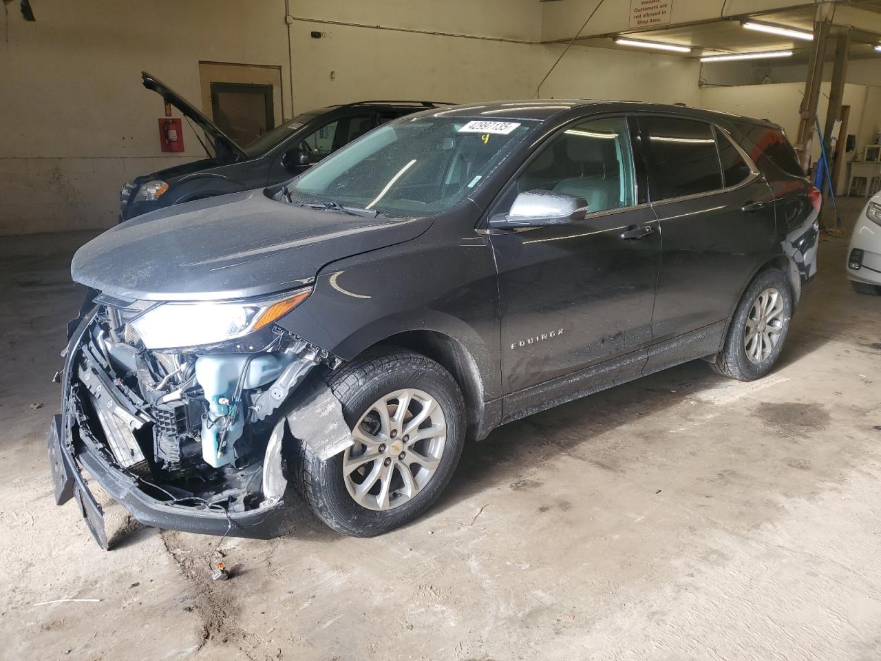 2018 Chevrolet Equinox - Image 1