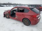 2008 SUBARU IMPREZA WRX PREMIUM for sale at Copart ON - COOKSTOWN