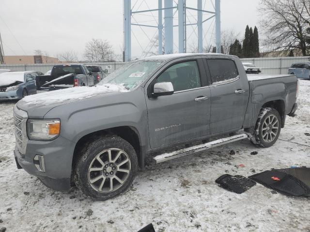 2021 Gmc Canyon Denali