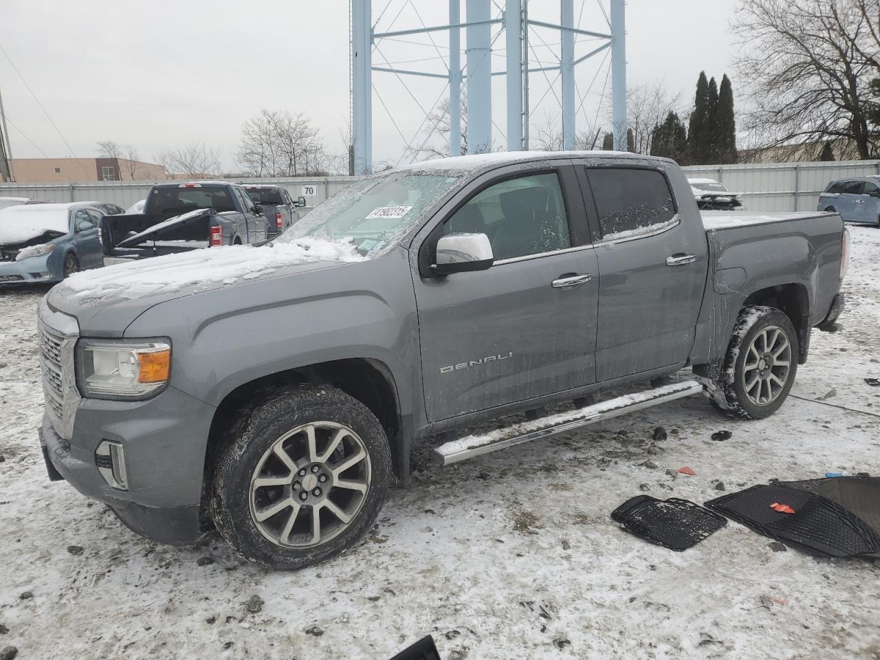 2021 GMC Canyon - Image 1