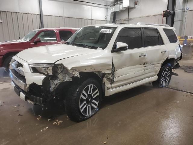 2017 Toyota 4Runner Sr5/Sr5 Premium