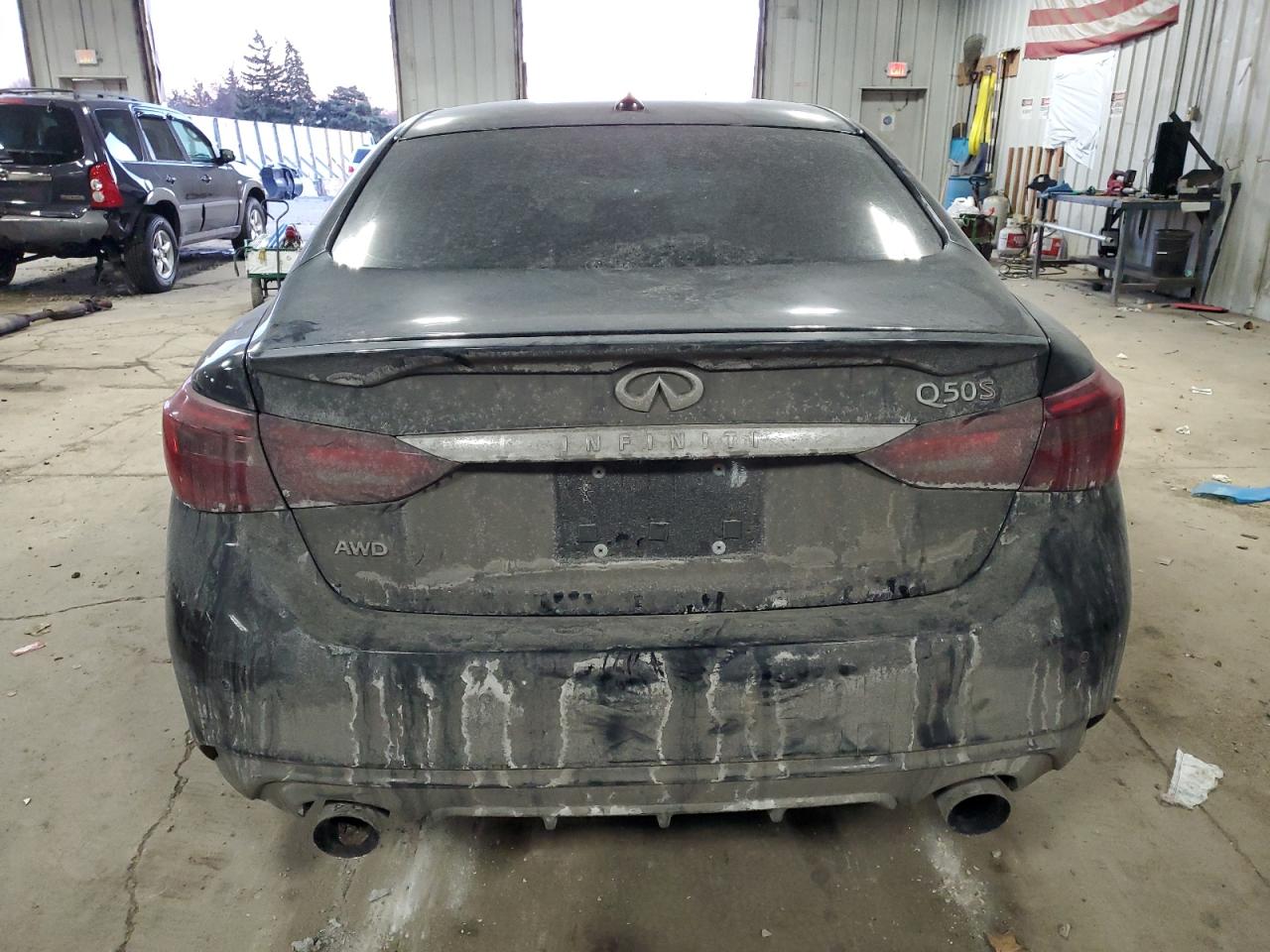 2020 Infiniti Q50 - Image 6