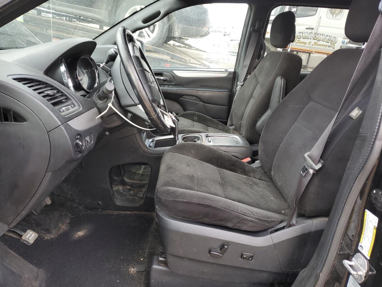 2015 Dodge Caravan - Image 7