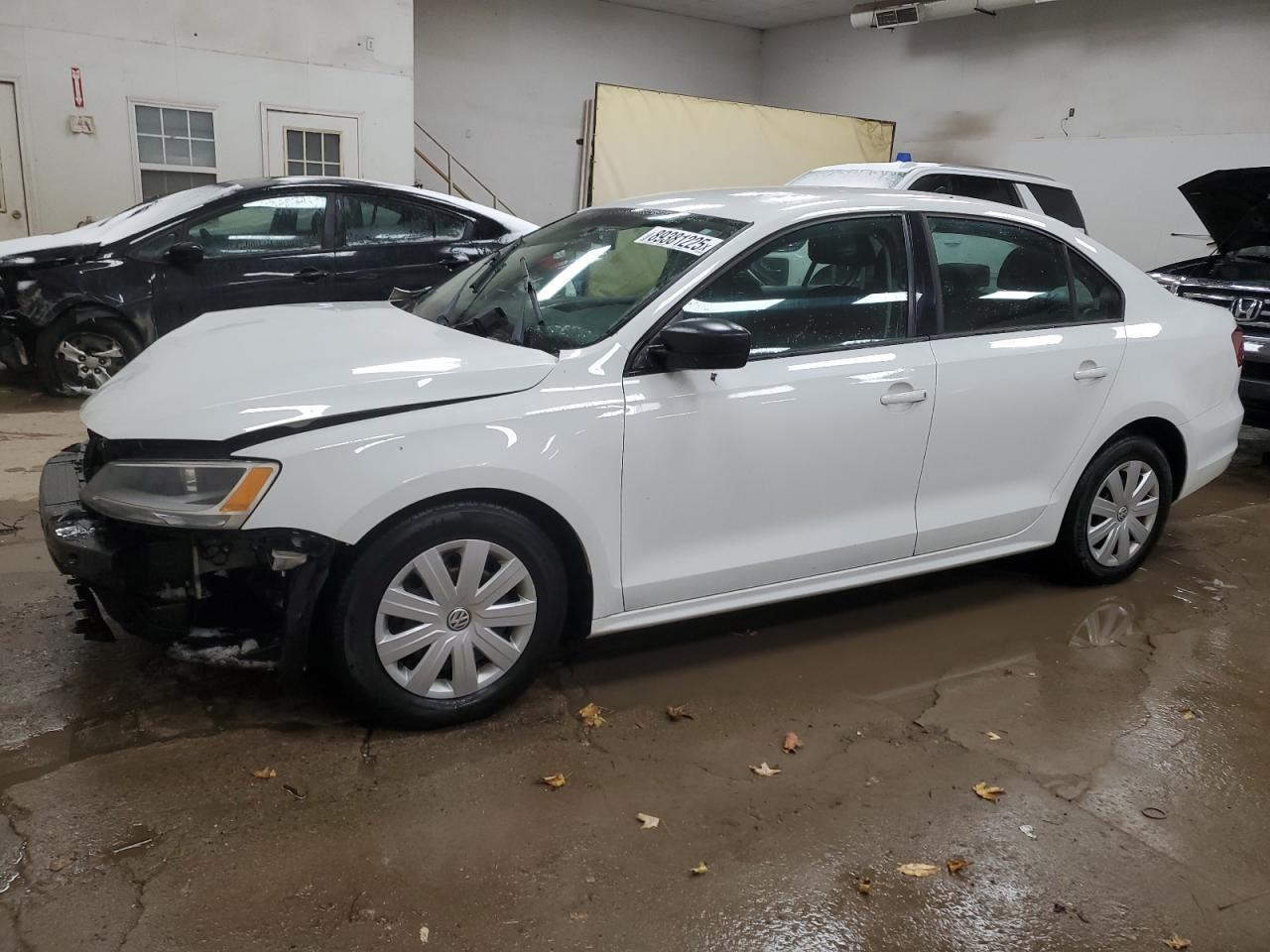 2016 Volkswagen Jetta - Image 1