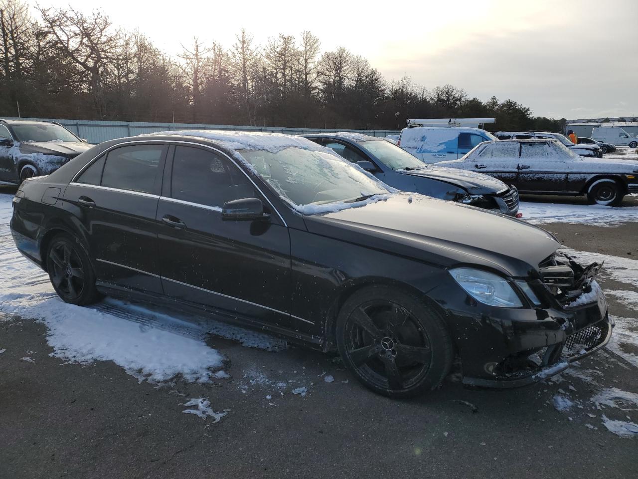 2011 Mercedes-Benz E-klasse - Image 4