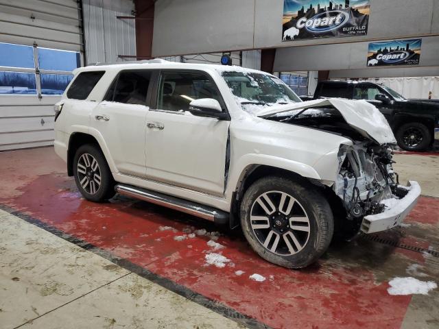  TOYOTA 4RUNNER 2023 Белый