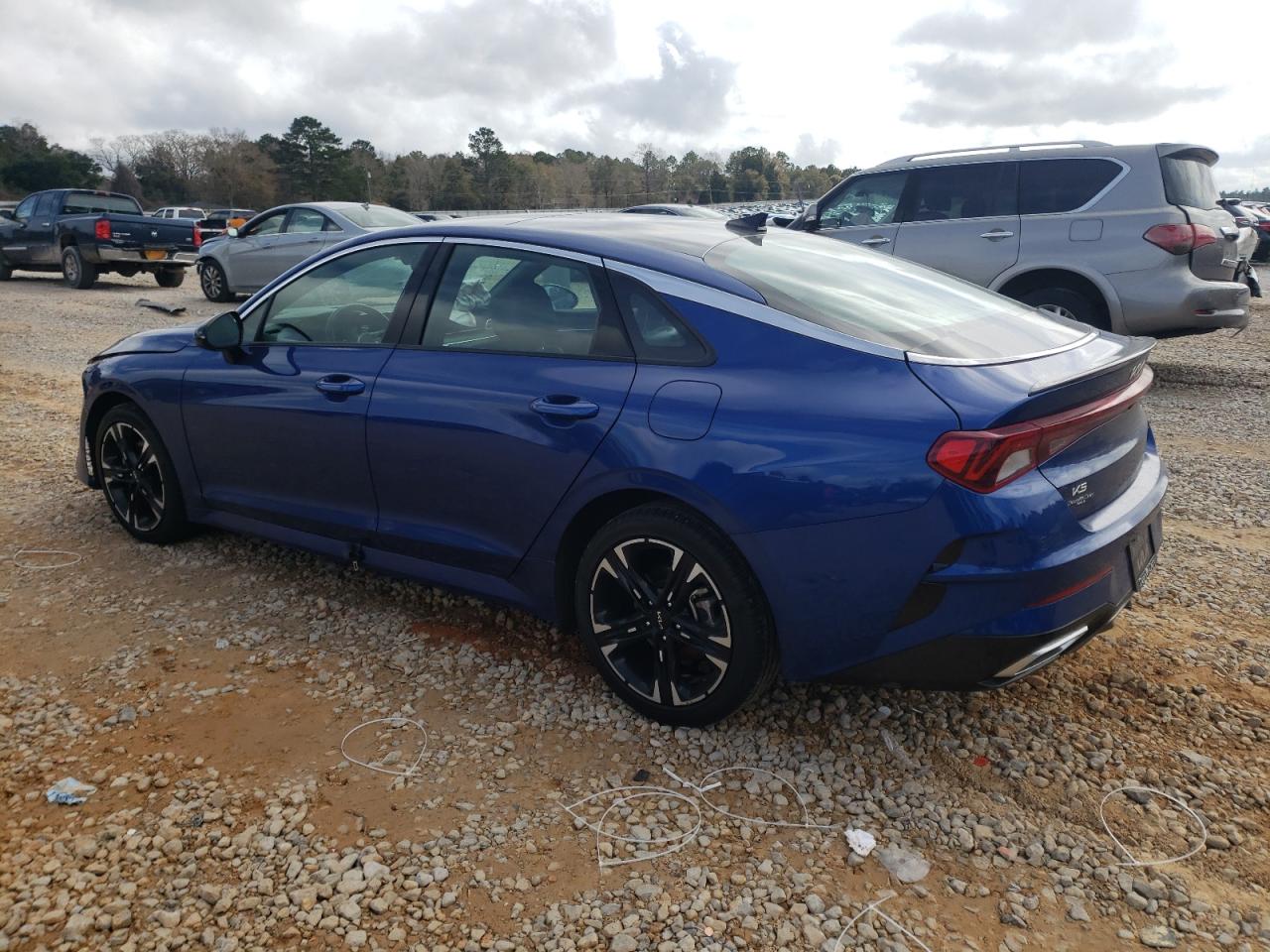 2024 Kia K5 - Image 2