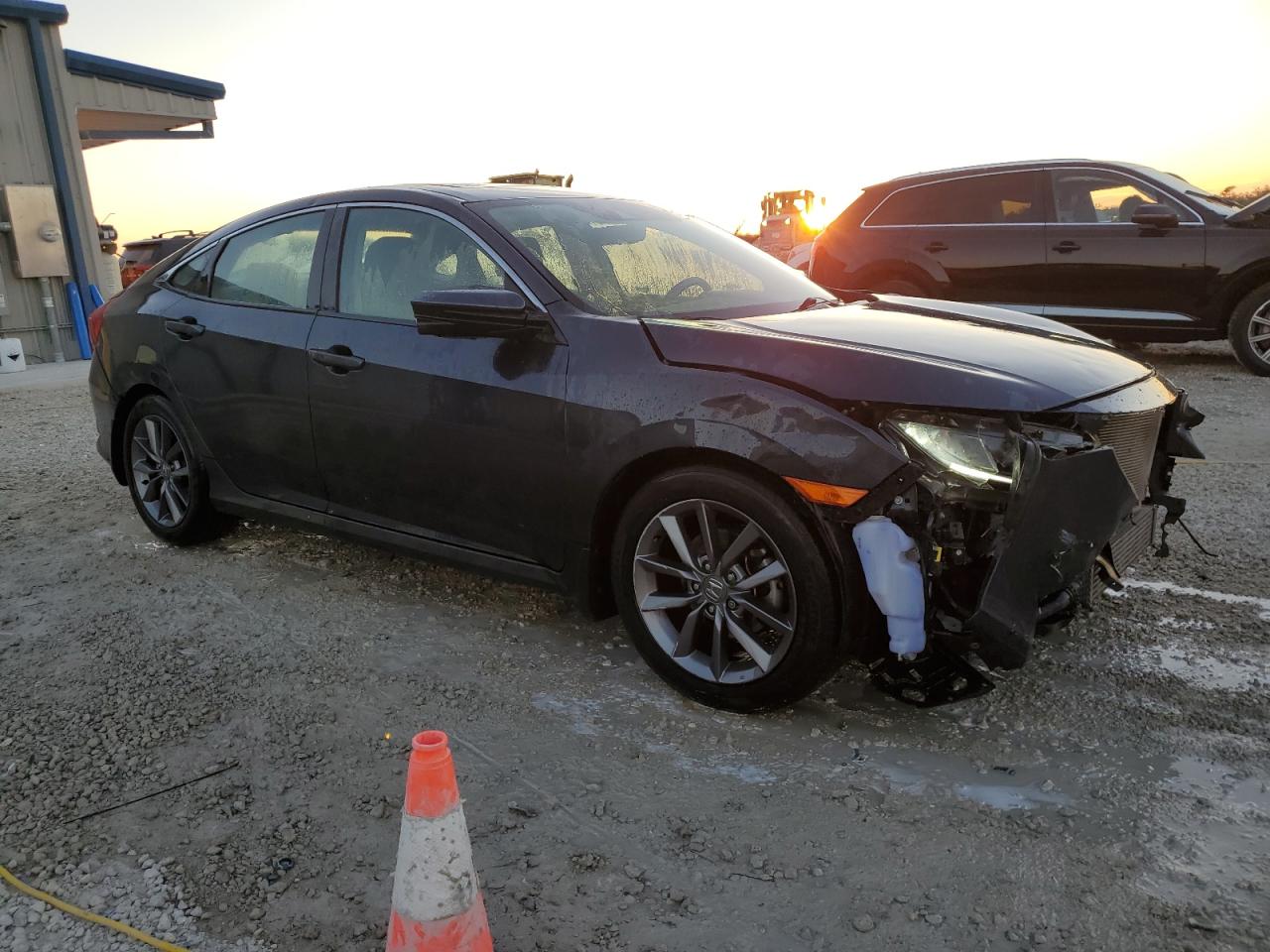 2021 Honda Civic - Image 4