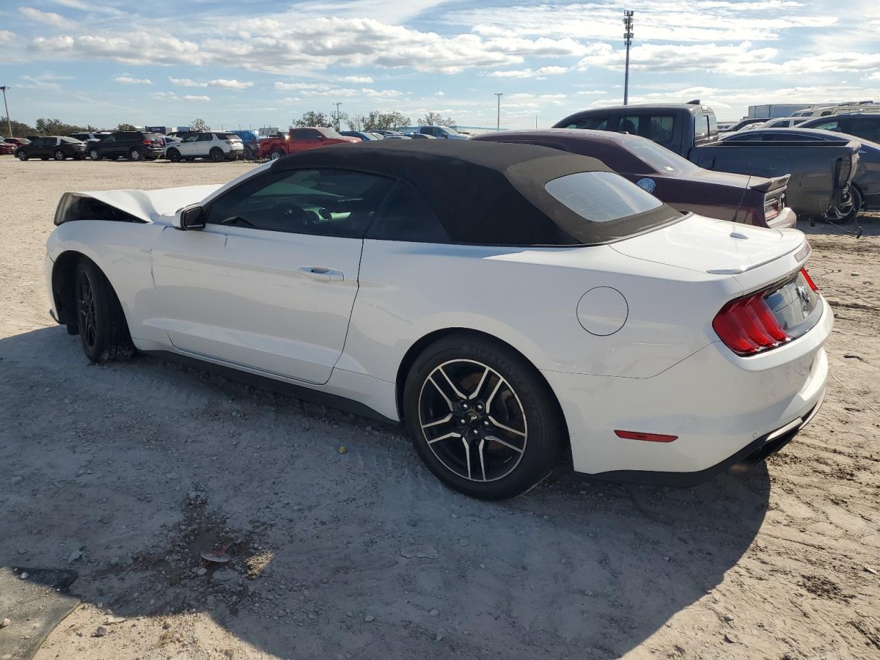 2021 Ford Mustang - Image 2