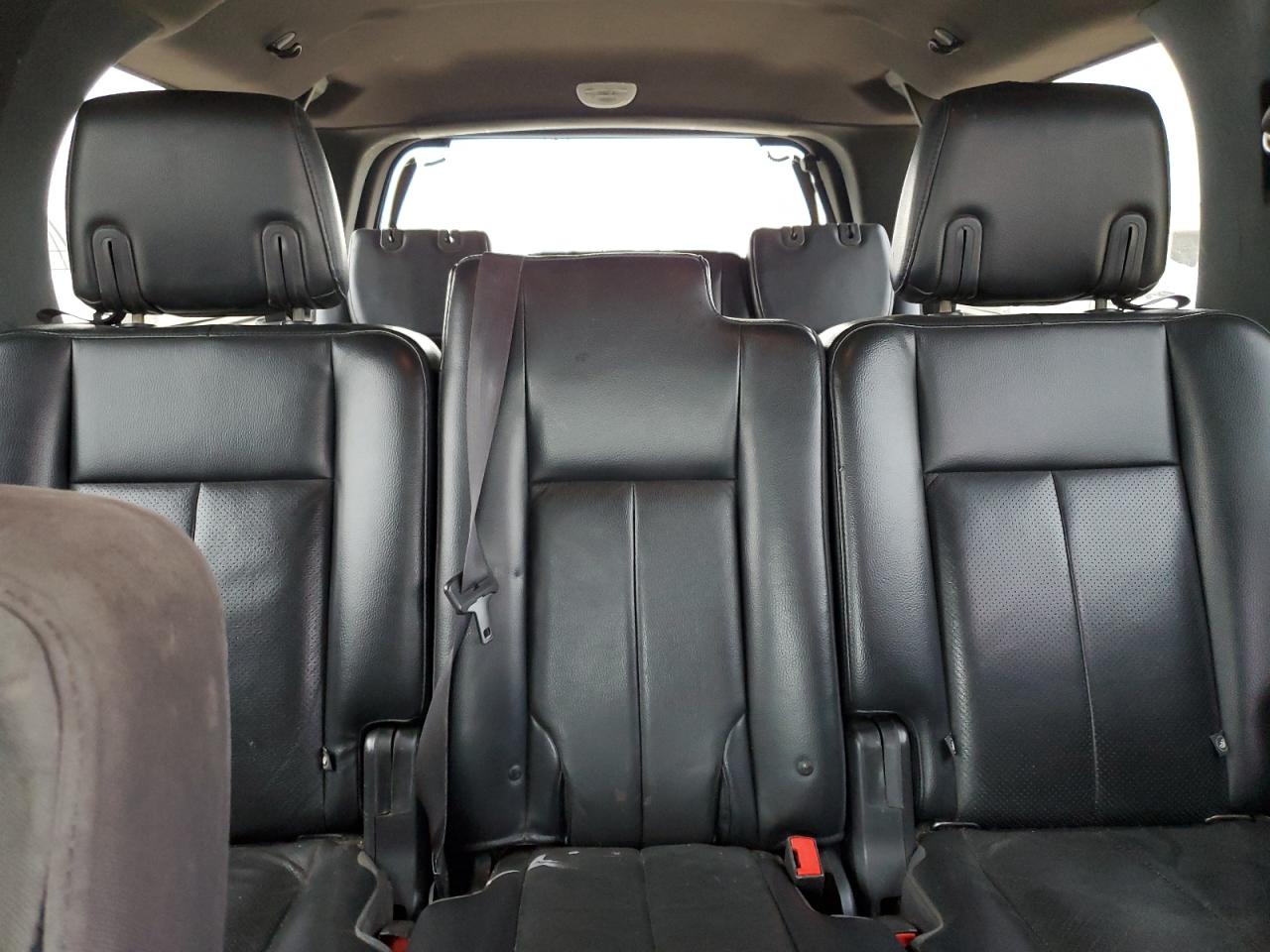 2008 Ford Expedition El Limited VIN: 1FMFK19568LA53848 Lot: 54787715