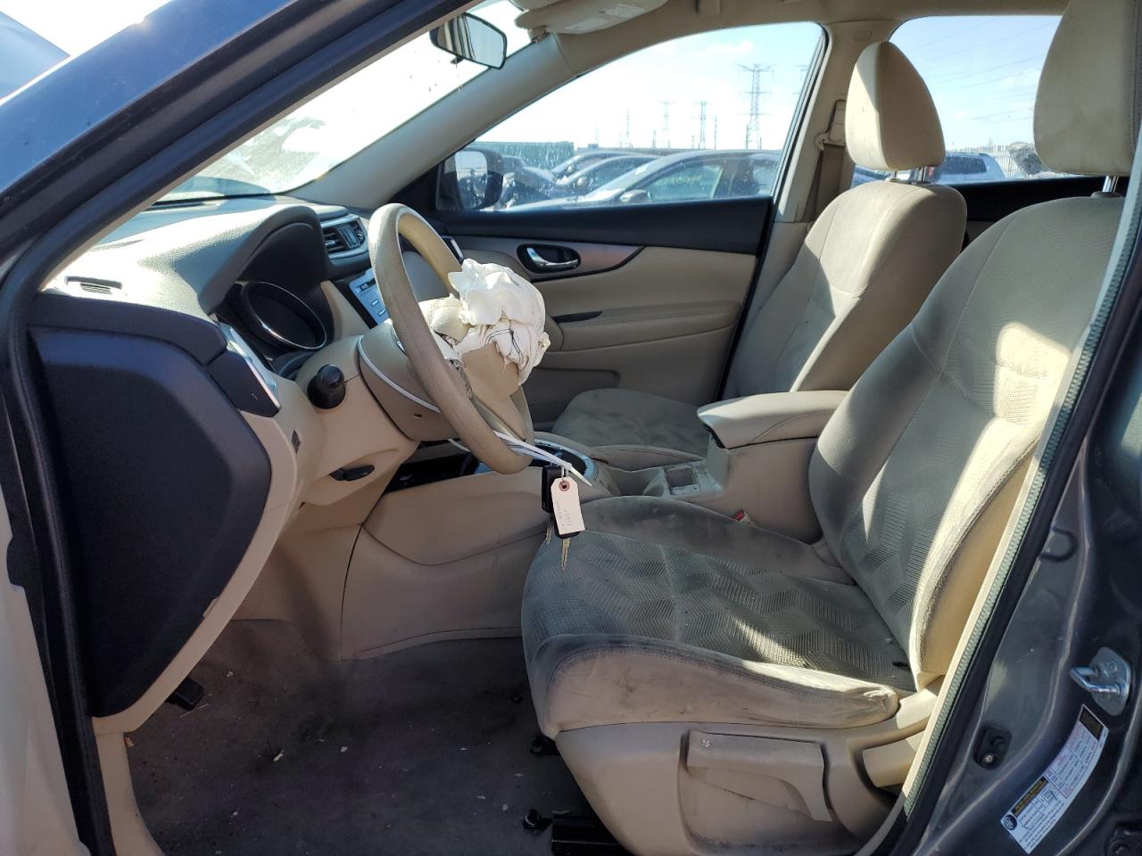 2014 Nissan Rogue - Image 7