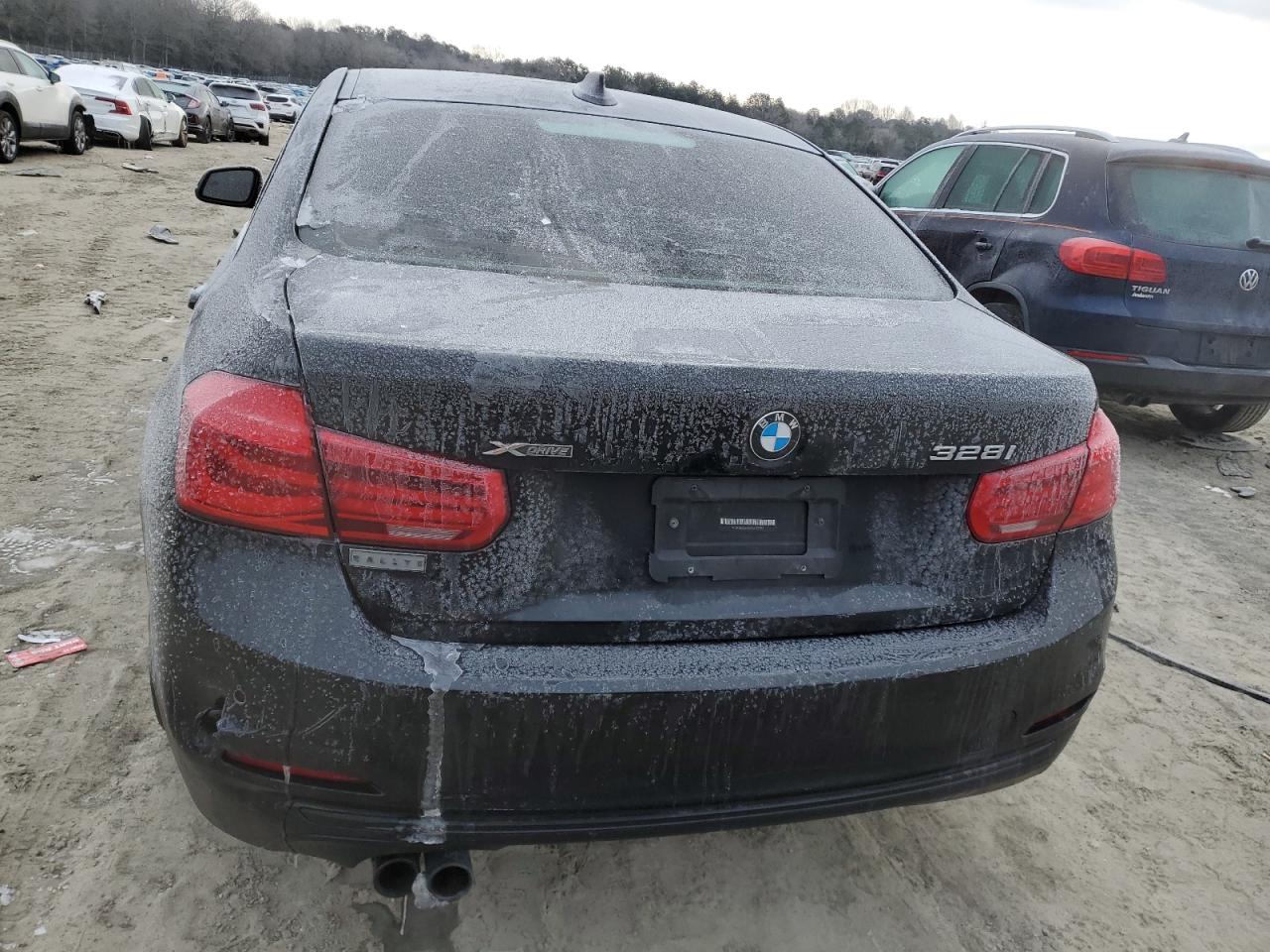 2016 BMW 3er - Image 6