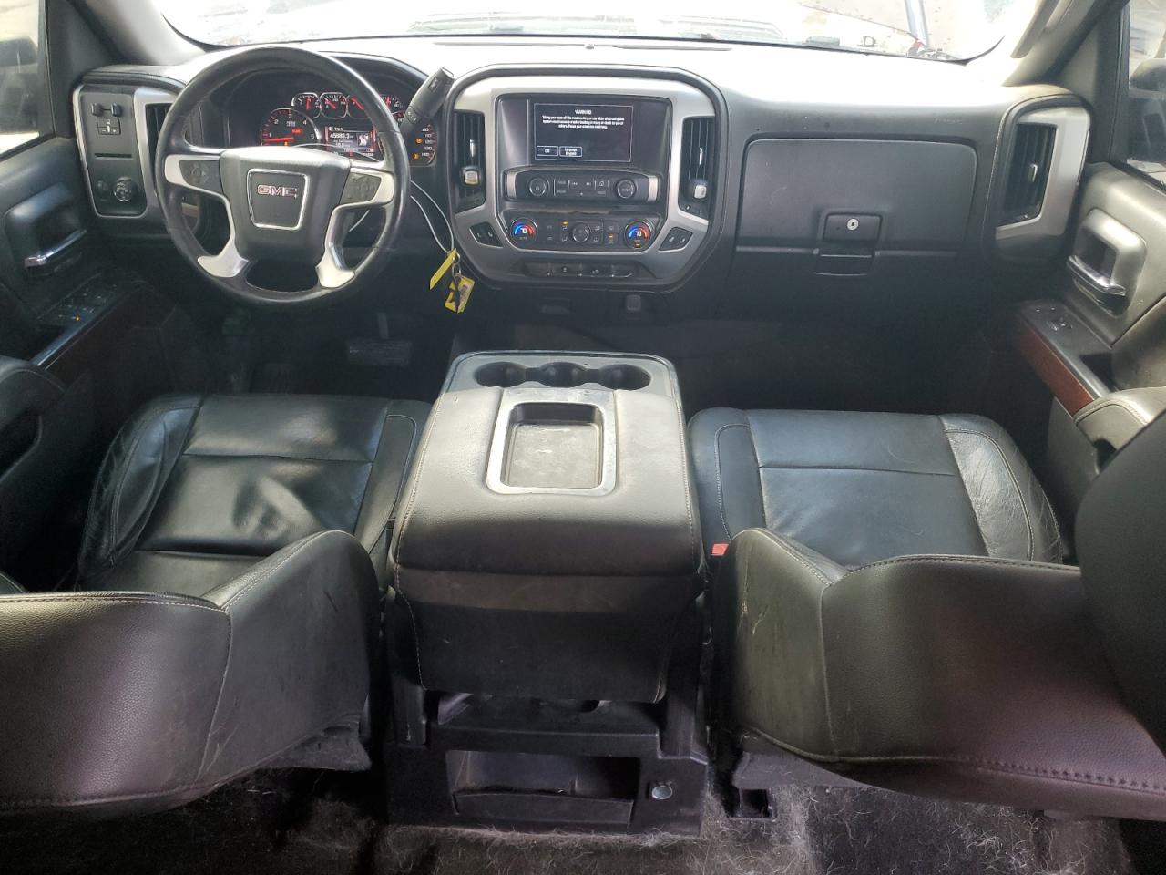 2016 GMC Sierra C1500 Sle VIN: 3GTU1MEC2GG292751 Lot: 42646135
