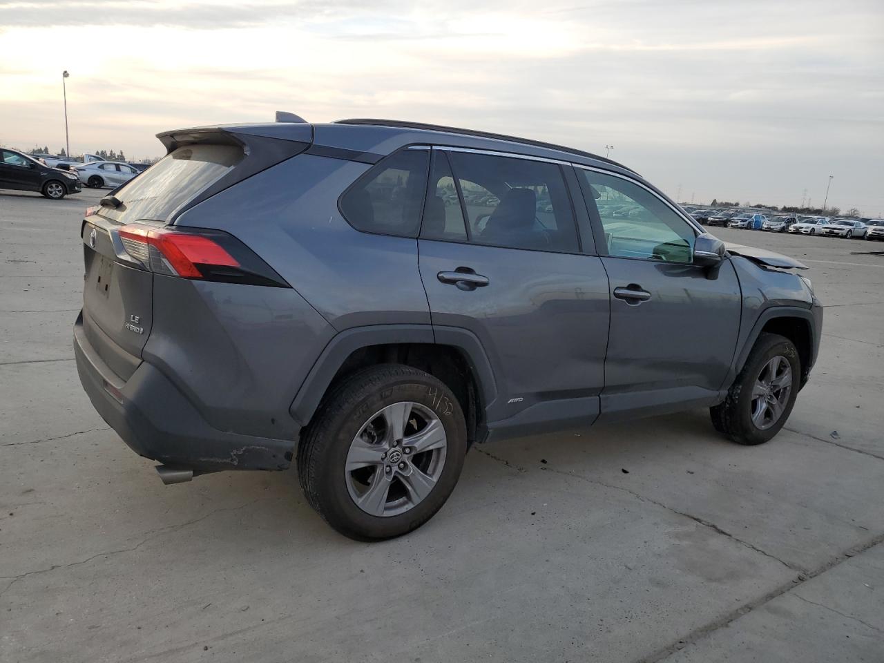 2023 Toyota RAV 4 - Image 3