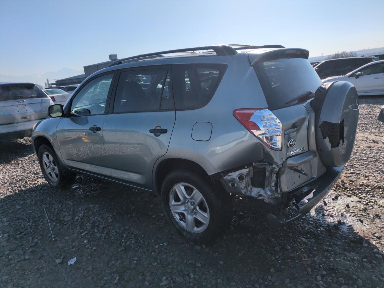 2007 Toyota RAV 4 - Image 2