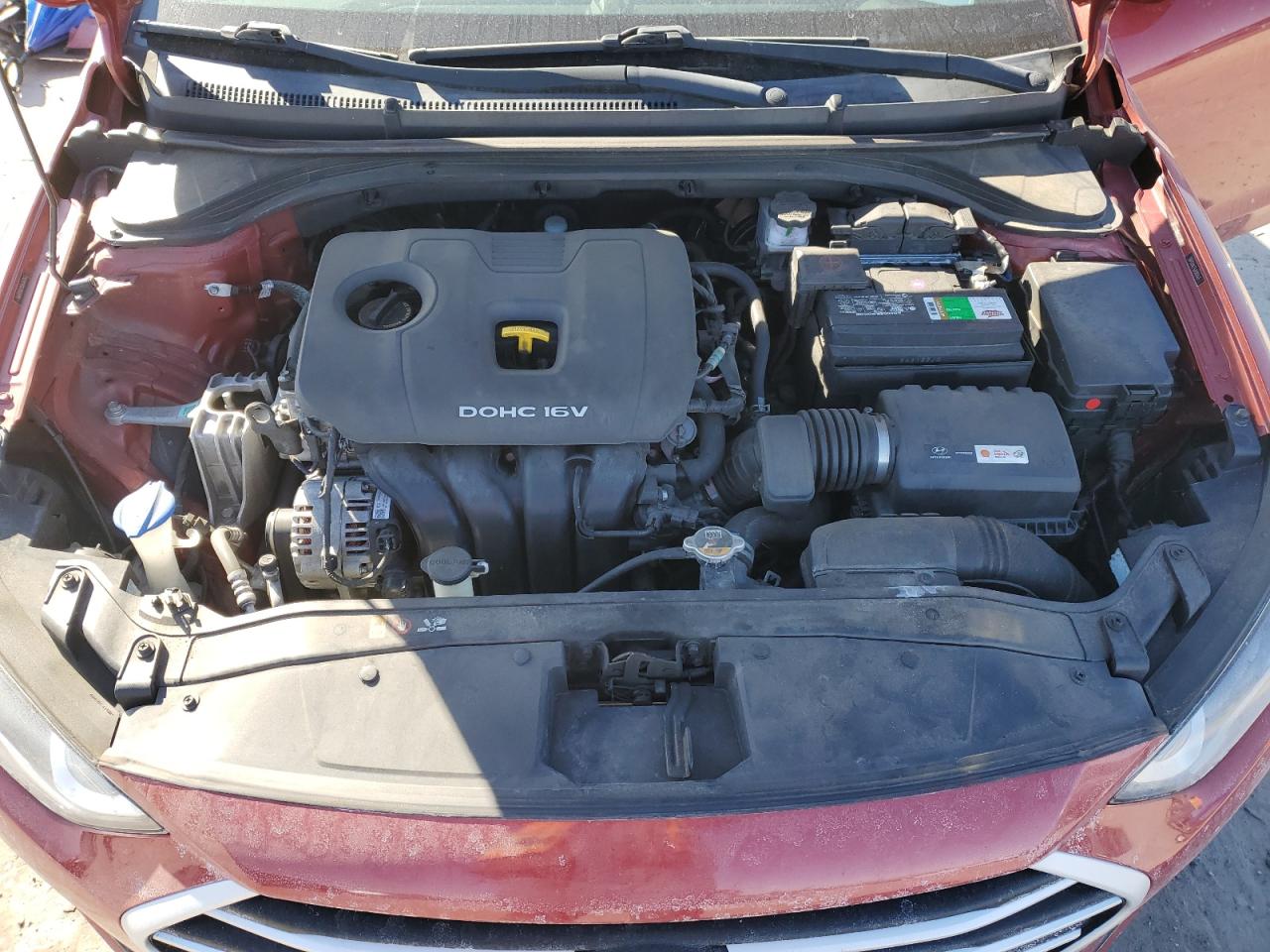 2018 Hyundai Elantra - Image 11