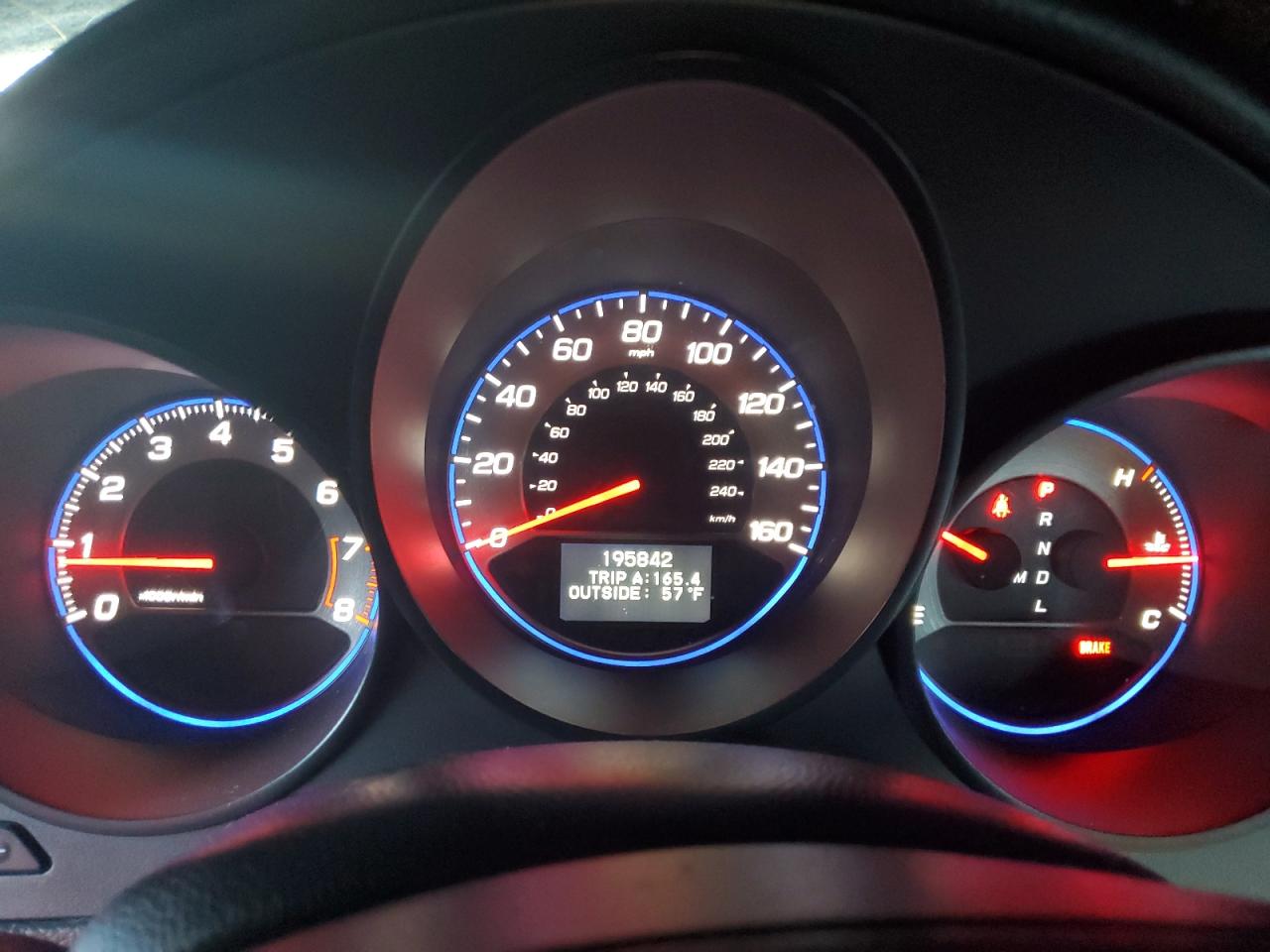 2007 Acura TL - Image 9